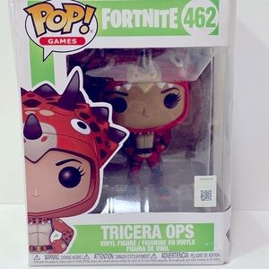 FUNKO POP TRICERA OPS